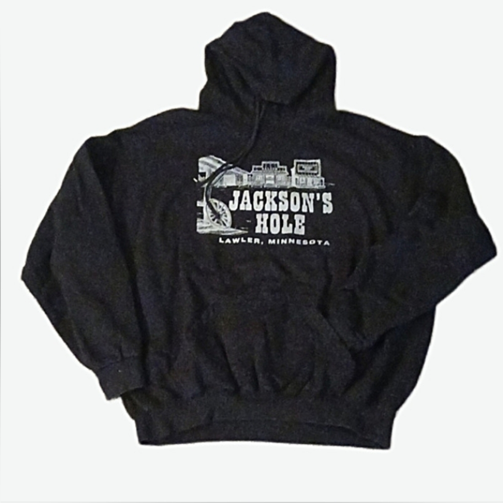 Rivers End Hooded Sweatshirt